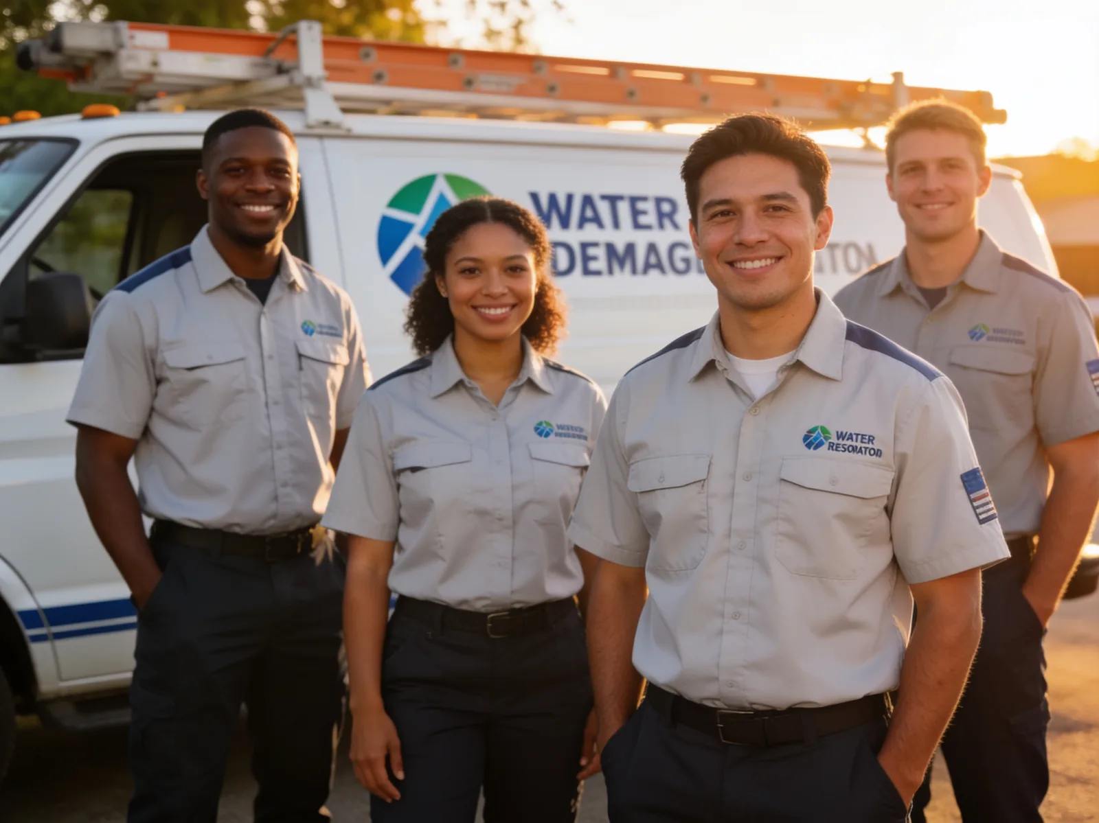 Water Damage Restoration company in Decker, MI